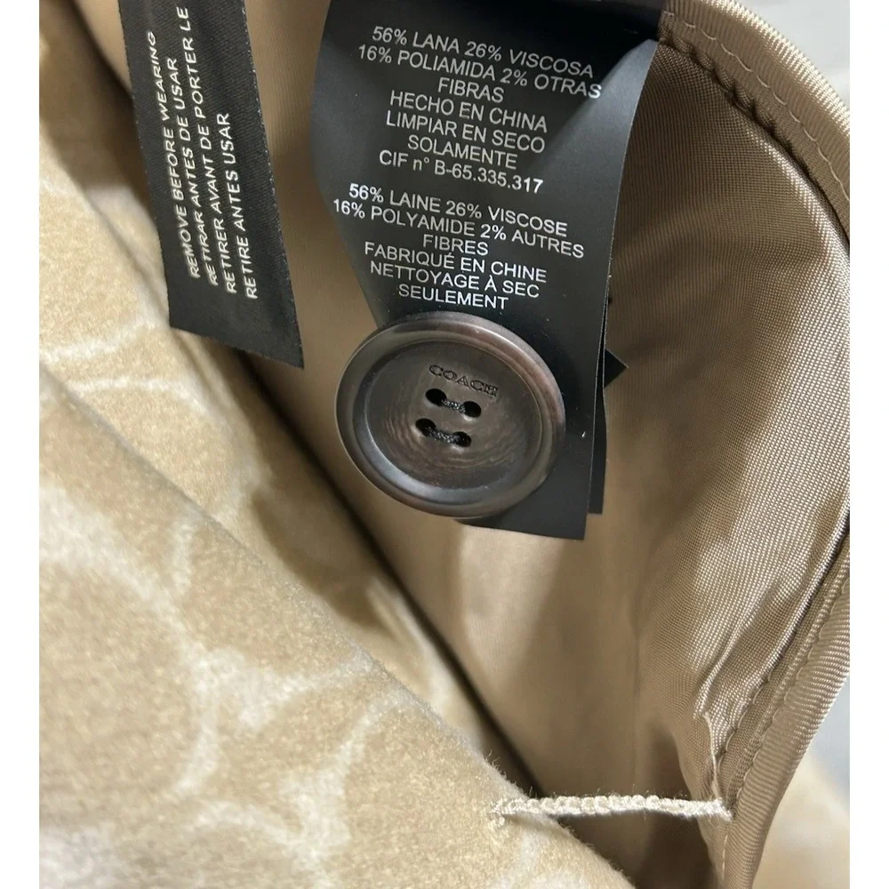 Coach $995 retail
